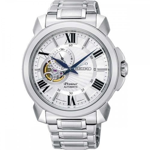 Jual Jam Tangan Pria SEIKO Premier SSA369 Open Heart Automatic SSA369J1 -  Jakarta Pusat - Toko Jam Asli | Tokopedia