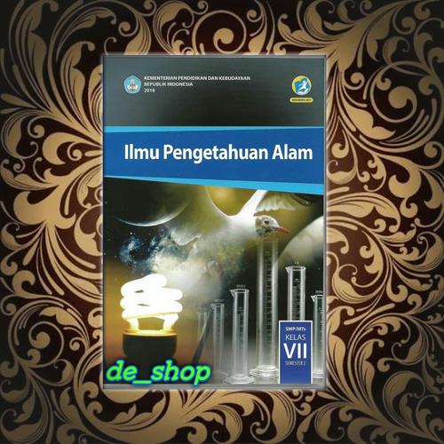 Foto Produk IPA Kelas 7 Semester 2 dari De__shop