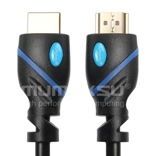 Jual MUMUKSU KABEL HDMI 50M 4K 3D WITH ETHERNET HDMIMM50 - Jakarta ...
