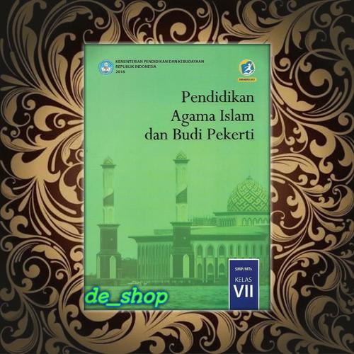 Foto Produk Buku Agama Islam Kelas 7 dari De__shop