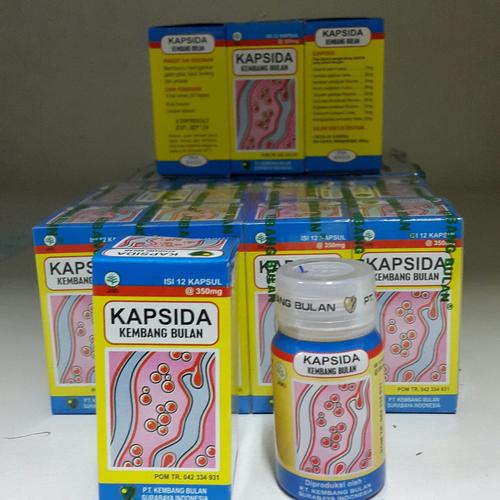Foto Produk KAPSIDA kembang bulan dari Royal Station