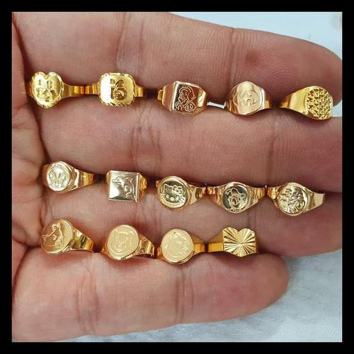 Jual Cincin Ba Emas 70 700 Kab Sidoarjo Hanmsar5 