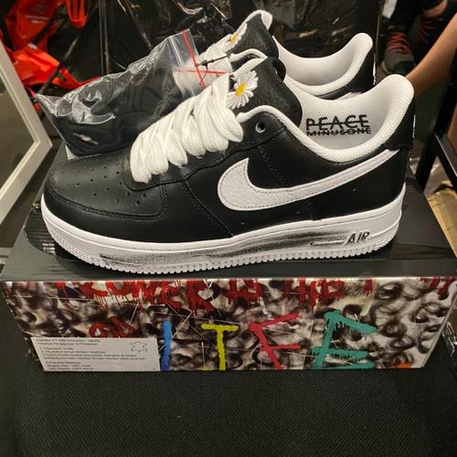 Jual Nike Air Force 1 Paranoise X Peaceminusone G-Dragon Authentic - Kab.  Tangerang - Dafook Kicks Store | Tokopedia