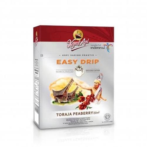 Foto Produk Kapal Api Easy Drip Toraja Peaberry Blend 50 gram dari Rumah Rasa Food