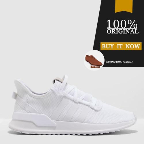 adidas u_path run triple white