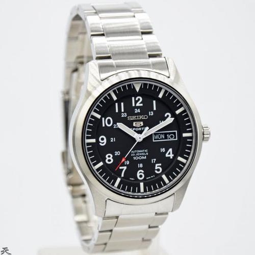 Jual Jam Tangan Pria Seiko SNZG13K1 Automatic Rantai Silver Original Murah  - Jakarta Pusat - fikar watch | Tokopedia