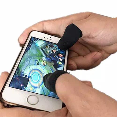 Foto Produk READY STOCK IG 1Pc Sarung Tangan Touch Screen Anti Keringat utk Game dari International Gallery