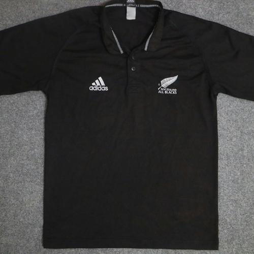 all blacks polo