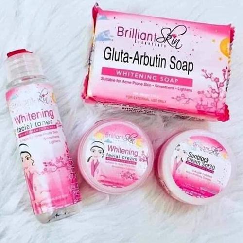 harga brilliant skincare