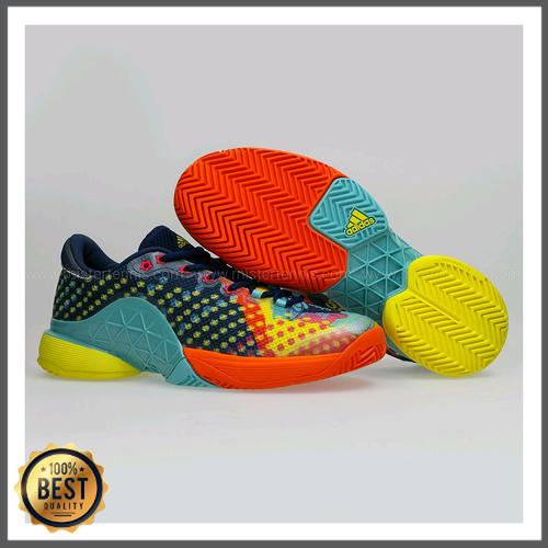 Jual ADIDAS BARRICADE POP ART 2018 Jakarta Barat Bosports Tokopedia