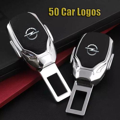 Jual 1 Pcs Car Logo Vehicle Seat Belt Extension Extender Safety Buckle Clip Kab Kuningan Wielshoes Jakarta Tokopedia - Car Seat Belt Buckle Clip Extender