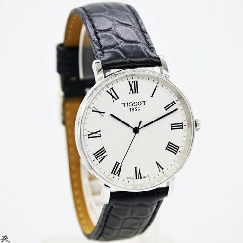 Jual Jam Tangan Pria Tissot T109 410 16 033 01 Original Garansi 2 Tahun -  Jakarta Pusat - Jakarta Watches Line | Tokopedia