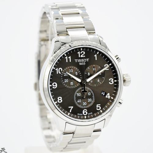 Jual Jam Tangan Pria Tissot T116 617 11 057 01 Original Garansi 2 Tahun -  Jakarta Pusat - Jakarta Watches Line | Tokopedia