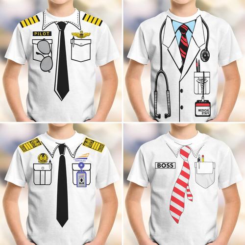 Foto Produk Kaos Pilot Dokter Astronot (best seller) dari LoKKaL