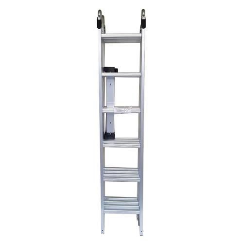 Jual Tangga Aluminium Multipurpose 6 8 Meter Merk Denko Tangga Lipat 4 Step Jakarta Utara Bum1 Tokopedia