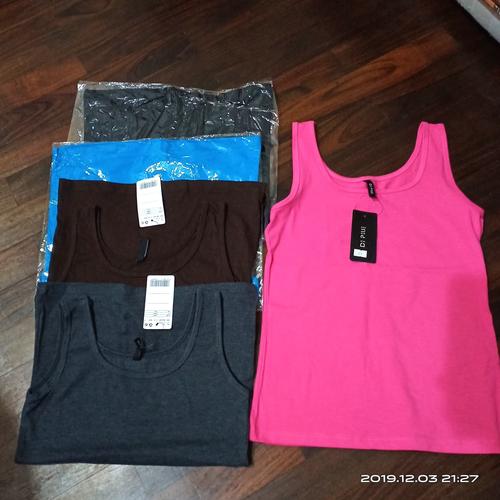Foto Produk TANK TOP DI PIU dari Belle Petite Shop