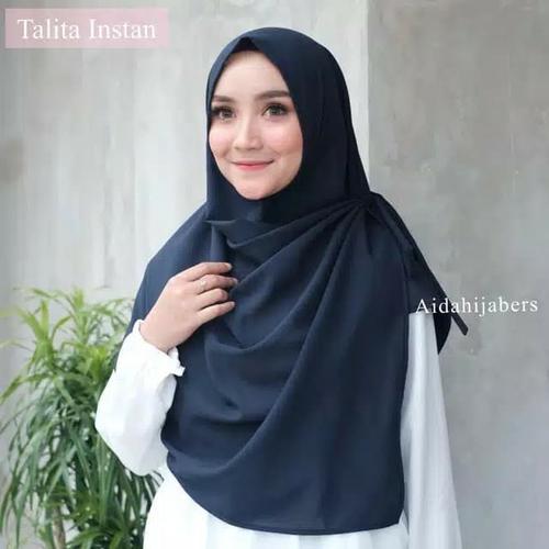Foto Produk TALITA INSTAN / HIJAB / JILBAB / PASTAN / PASHMINA INSTAN TALI dari aidahijabers