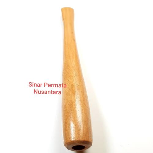 Foto Produk Pipa Cangklong Kayu Bengkudu dari Sinar Permata Nusantara