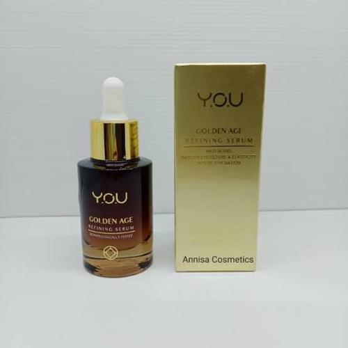 you golden age serum