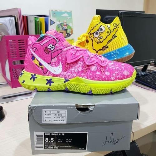 harga kyrie spongebob