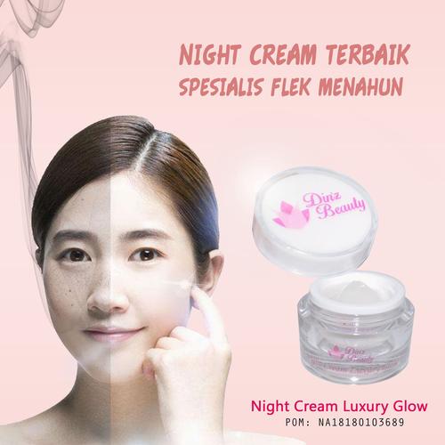 cream luxury glow
