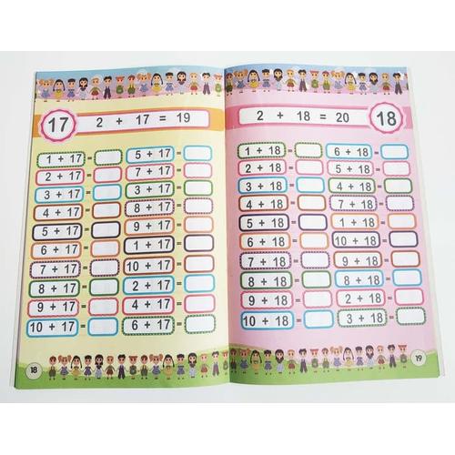 Jual Buku Bimbingan Belajar Buku Aku Pandai Berhitung Penjumlahan Full Jakarta Utara Victoriazulaika Tokopedia