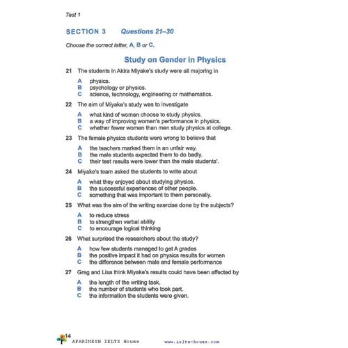 Jual Buku Murah Cambridge Ielts 11 Academic With Answers Soal Jakarta Timur Cintasimbolon Tokopedia