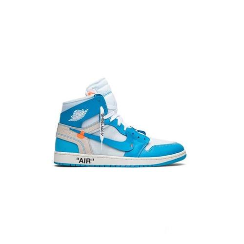 off white 1s black