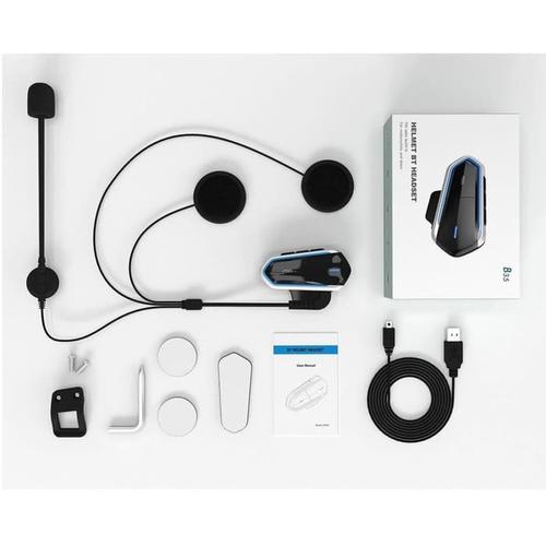 Jual B35 Wireless Bluetooth Headset for 