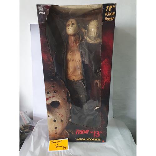 Jason voorhees 19 inch hot sale figure