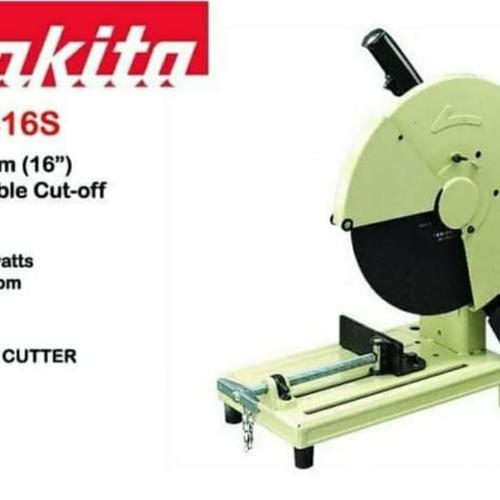 cutting saw MAKITA 2416S 16 inch 