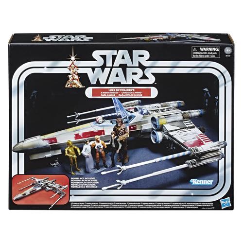 X-Wing Fighter Toy 