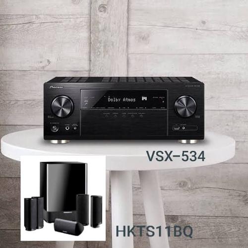 Jual Harman Kardon HKTS11BQ Home 