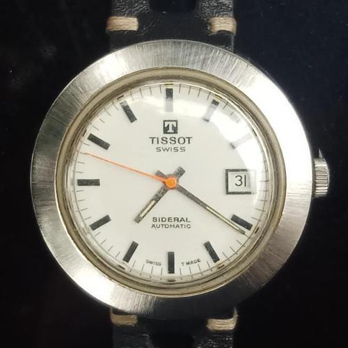 Jual Jam TISSOT Sideral Automatic - Kab. Tangerang - PandaFood | Tokopedia