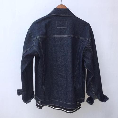 Jual TERLARIS,,,,, JAKET DENIM RAW 