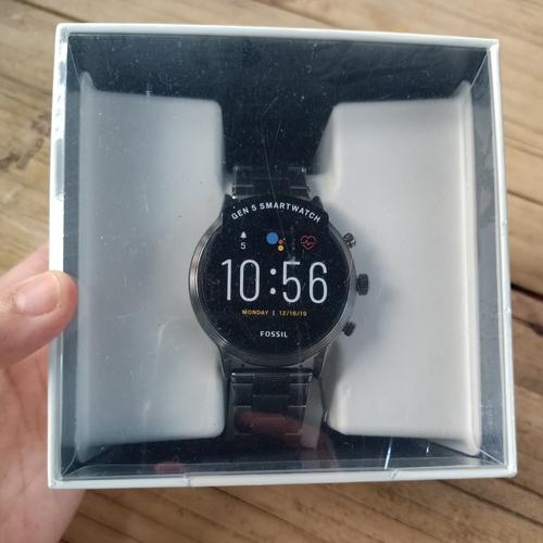 SALE!!FOSSIL SMART WATCH GEN 5 FTW4024 