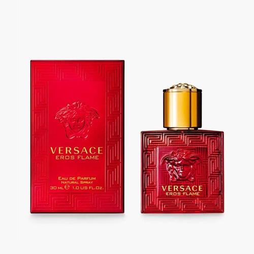 Promo VERSACE Eros Flame EAU DE PARFUM 30ml di Pp Parfume Tokopedia