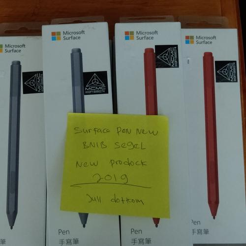 Foto Produk 2019 Microsoft Surface Pen for Surface Pro 7 | Series New dari Fanzoell_jull