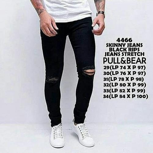 hitam cowok sobek dengkul 29 