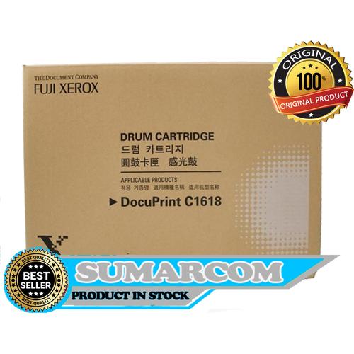 Jual Drum Cartridge Fuji Xerox [CT350168] (30K) FOR Fuji Xerox