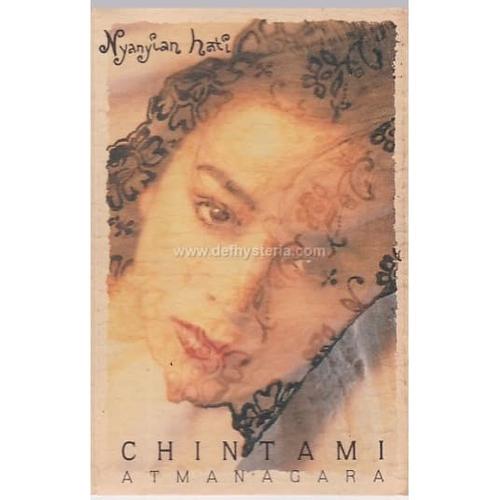 Jual Chintami Atmanegara Nyanyian Hati Audio Kaset Program Jakarta Timur Def Hysteria Tokopedia