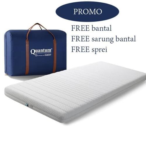 Foto Produk Quantum Guest Bed / Kasur Lipat / Kasur Tamu Uk.80 x 200 x 10 cm dari Toko Furnitur Suci Hati
