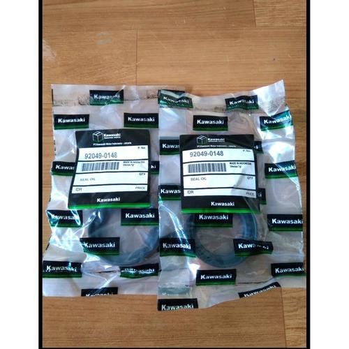 Jual Oil Seal Shock KLX BF 150 DTRACKER UPSIDE DOWN USD Kota Bekasi