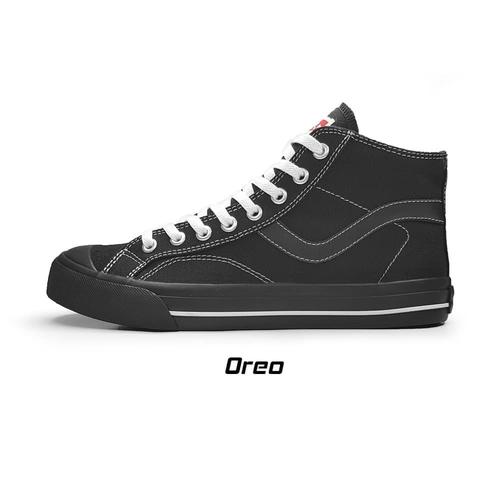 Foto Produk ORIGINAL SEPATU SNEAKERS VENTELA PUBLIC HIGH OREO BUKAN COMPASS dari Cawsderr