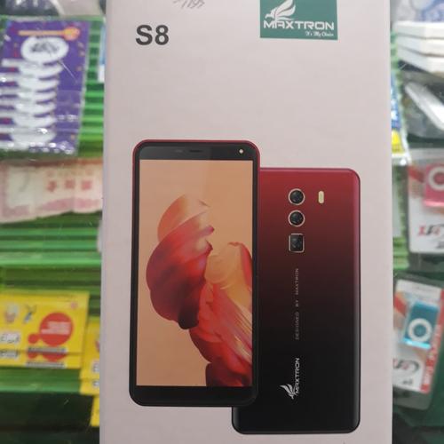Jual Hp Maxtron S8 Biru Kota Jambi Raja Wali Cell Tokopedia