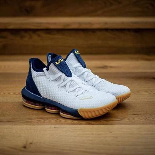 nike lebron gold