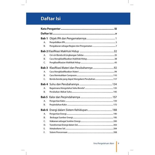 Jual Buku Smp Kelas 1 Buku Ipa Smp Kelas 7 Semester 1 K13 Revisi 2017 Jakarta Utara Ellisnashiruddin Tokopedia