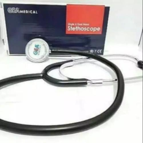 Foto Produk Stetoskop gea ekonomi anak / stethoscope child gea / stetoskop anak dari TRANSMEDIKA JAKARTA