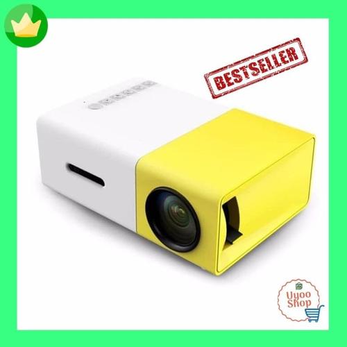 Jual Projector Mini Portable Proyektor Led Bisa Dari Hp Tablet Tv Laptop Jakarta Barat Uyoo Shop Tokopedia