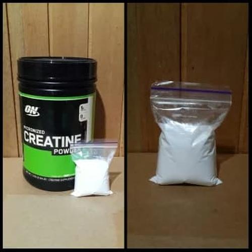 Foto Produk Suplemen Fitness Eceran/Repack ON OPTIMUM Creatine 50gr (Malang) dari SAM Fitness